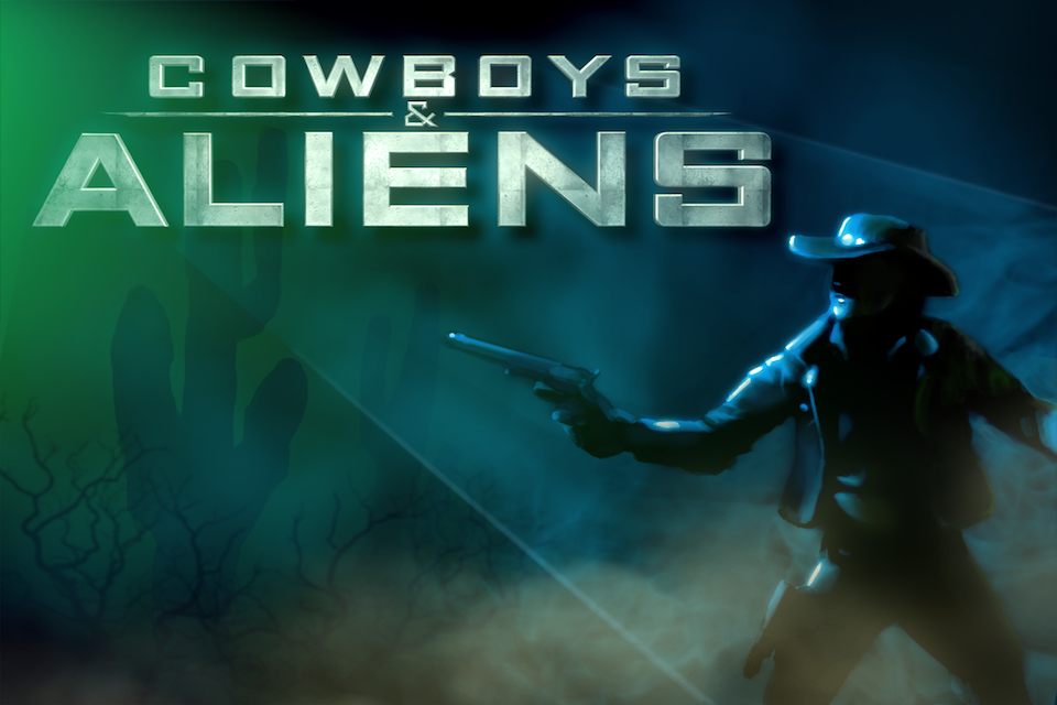 Screenshot Cowboys & Aliens LITE Screenshot Cowboys & Aliens LITE